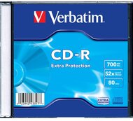 Verbatim CD-R 700MB 52x Slim