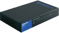Linksys SMB 8port 10/100/1000Mbps LAN nem menedzselhető asztali Switch