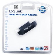 LogiLink USB - SATA 2,5" adapter (AU0011A)