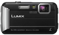 PANASONIC DMC-FT30EP-K Fekete