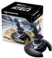 Thrustmaster T.Flight Stick X PC/PS3