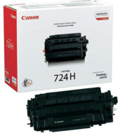 Canon CRG -724H Black