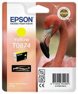 Epson T0874 (C13T08744010) Yellow