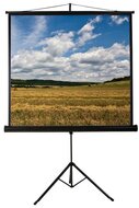 Funscreen Tripod vetítõvászon (240x240cm)