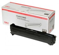 OKI Drum C9600/9800 fekete