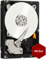 Western Digital - Red Pro 4TB - WD4002FFWX