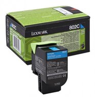 Lexmark (80C20C0) Cyan