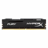 DDR4 Kingston HyperX Fury 2400MHz 8GB - HX424C15FB/8