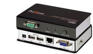 ATEN - CE700 150m-es USB-s jeltovábbító