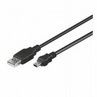 Kolink - USB 2.0 A (Male) - mini B (Male) 5m