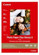Canon Photo Paper Plus A4 20 lap 260g
