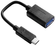 ROLINE - Adapter USB A-USB C F/M OTG
