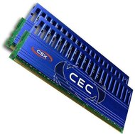 DDR3 CSX 1600MHz 4GB (KIT 2DB)