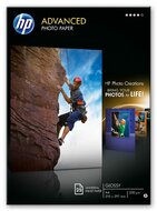 HP Q5456A A/4 Fényes Fotópapír 25lap 250g (Eredeti)