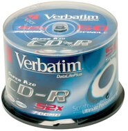 VERBATIM CD-R 700MB Hengeres(50db)