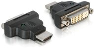Delock - HDMI > DVI 25pin M/F adapter - 65020