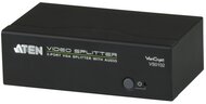 ATEN VanCryst VGA Splitter +audio 2 Portos VS0102-AT-G