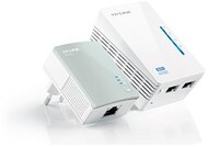 TP-LINK TL-WPA4220KIT AV500 WiFi Powerline Extender Starter Kit