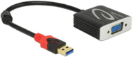 DELOCK Átalakító USB 3.0 - VGA