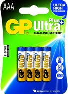 GP Batteries - UltraPlus 15AU 4db - ELR6UPC4