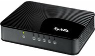 ZyXel GS105Sv2 5port 10/100/1000Mbps LAN nem menedzselhető asztali Switch