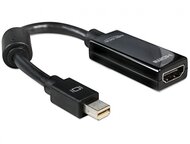 Delock - Adapter mini Displayport > HDMI - 65099