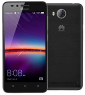 Huawei - Y3 II - Fekete