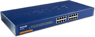 Tenda TEG1016G 16-port Gigabit Ethernet Switch 16xport