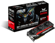 Asus R9 390 - STRIX-R9390-DC3OC-8GD5-GAMING