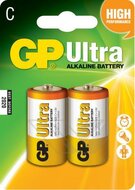 GP Batteries - Super 14A C 2db - GP14AU-BL2