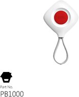 Smanos PB1000 Pánik gomb (riasztó kapcsoló)