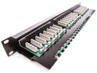 KELine Giga KOMPAKT Cat.5E patch panel 24xRJ45/u