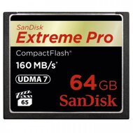 Sandisk - 64GB CF Extreme PRO - 123844