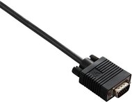 V7 - VGA kábel M/M 5m Black