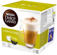 Nescafé Dolce Gusto Cappuccino 16 kapszula