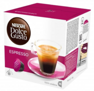 Nescafé Dolce Gusto Espresso 16 kapszula