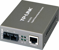 TP-Link TP-MC210CS 1000Mbps optikai (UTP-SC) média konverter