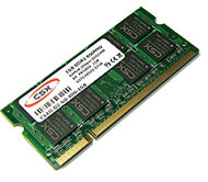 Notebook DDR2 CSX 667MHz 2GB