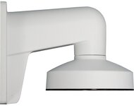 Hikvision DS-1272ZJ-110-TRS fali konzol DS-2CE55x2, DS-2CE56D1T szériás dome kamerákhoz, alumínium