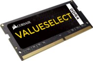 Notebook DDR4 Corsair Value 2133MHz 4GB - CMSO4GX4M1A2133C15