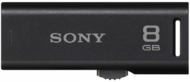 SONY 8GB USB 2.0 fekete - USM8GR