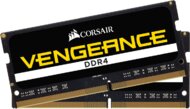 NOTEBOOK DDR4 Corsair Vengeance 2666MHz 16GB - CMSX16GX4M2A2666C18 (KIT 2DB)
