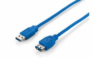 Equip - USB 3.0 A-A hosszabbítókábel M/F 2m - 128398