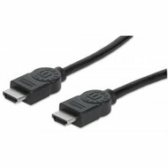 Manhattan - High Speed HDMI Ethernet-tel 2m fekete
