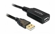 Delock - USB hosszabbító kábel 5m erõsítõ - 82308
