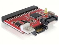 Delock - Converter IDE > SATA / SATA > IDE - 61635