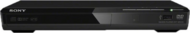 Sony DVP-SR370 - B.EC1 DVD lejátszó