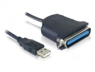 DeLock - USB2.0 Printer Adapter Cable 0,8m - 82001