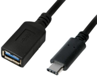 LogiLink - USB 3.1 C-A 15cm - CU0098