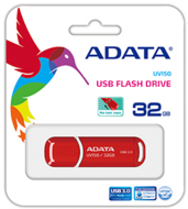 A-Data - UV150 Flash Drive 32GB - AUV150-32G-RRD